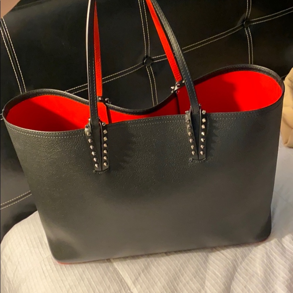 Christin Louboutin bag